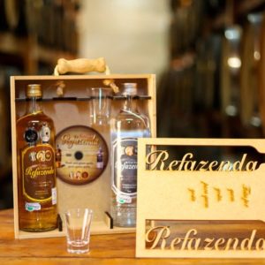 Cachaça Refazenda