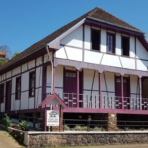 Casa da Memória São Carlos