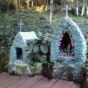 Gruta Nossa Senhora de Lurdes