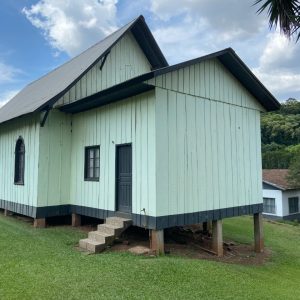 Igreja Exaltação da Santa Cruz – Linha Santa Cruz