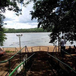 Prainha do Balneário Pratas