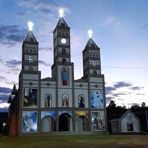 Basílica Nossa Senhora do Perpétuo Socorro
