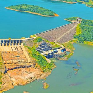 Usina Hidrelétrica de Machadinho