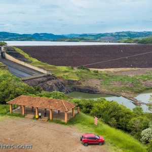 Mirante Vertedouro da Usina