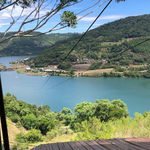 Tirolesa Interestadual