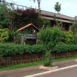 Pousada das Orquídeas
