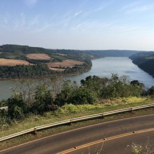 Mirante do Rio Uruguai – Linha Laranjeira