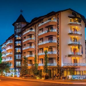 Hotel Vila Germânica