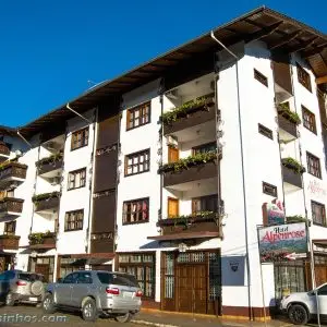Hotel Alpenrose